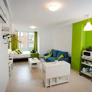 Holidays2malaga Juan De Mena Apartman