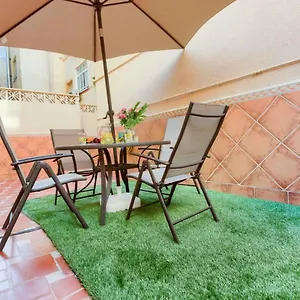  Appartamento Holidays2malaga Plaza De Toros Vieja & Parking Opcional