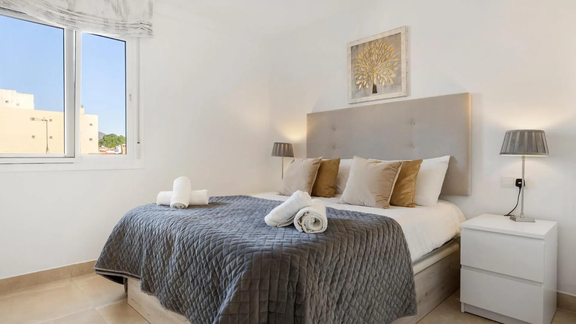 Malaga Apartment Picasso House