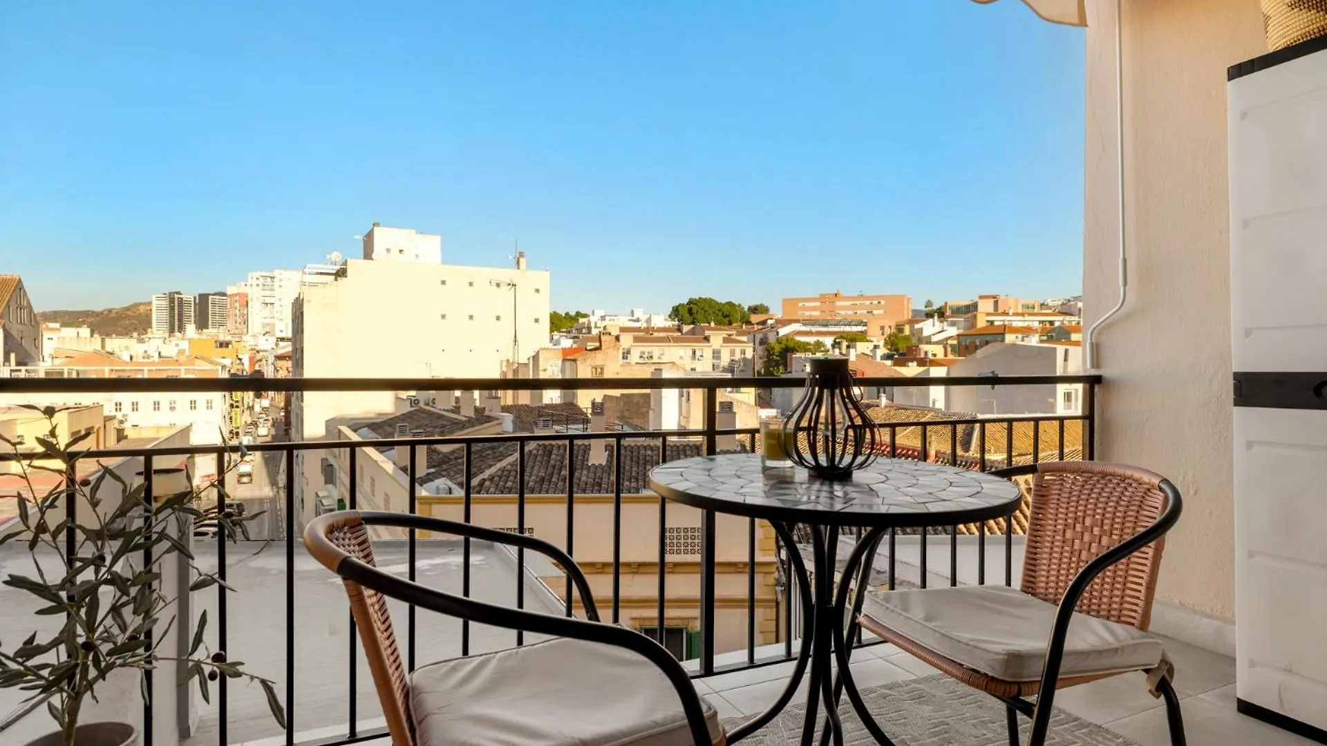 Malaga Apartment Picasso House Hiszpania