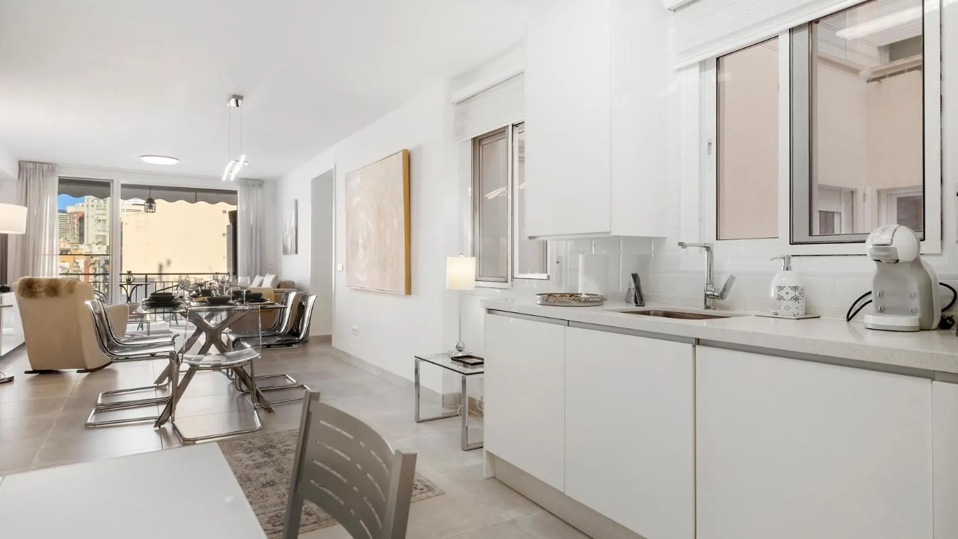 Malaga Apartment Picasso House Hiszpania