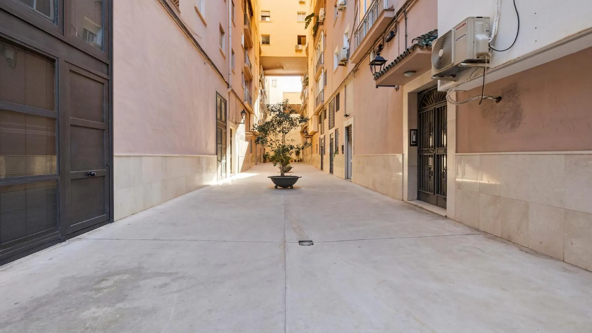 Malaga Apartment Picasso House