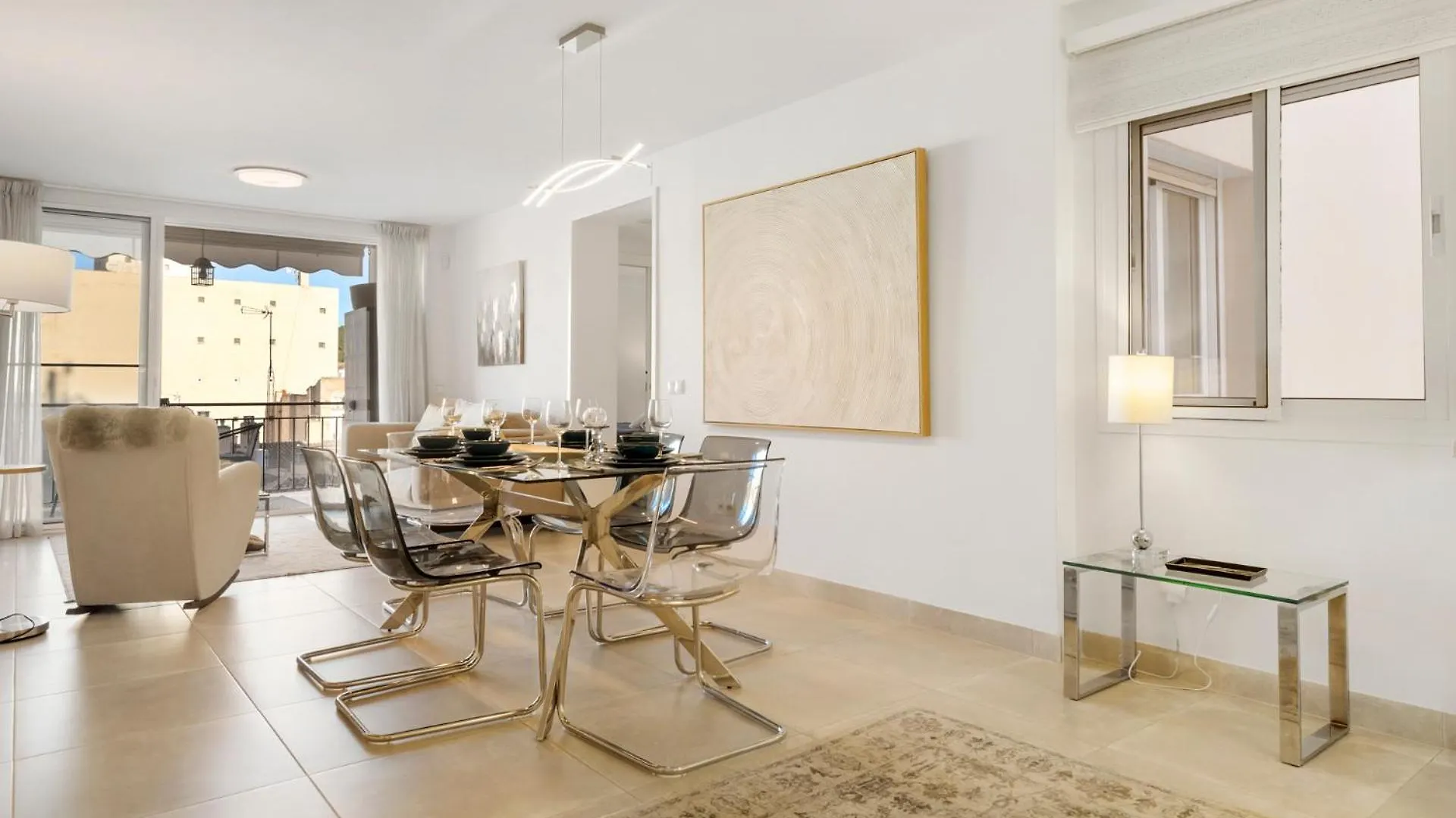 Malaga Apartment Picasso House Spain