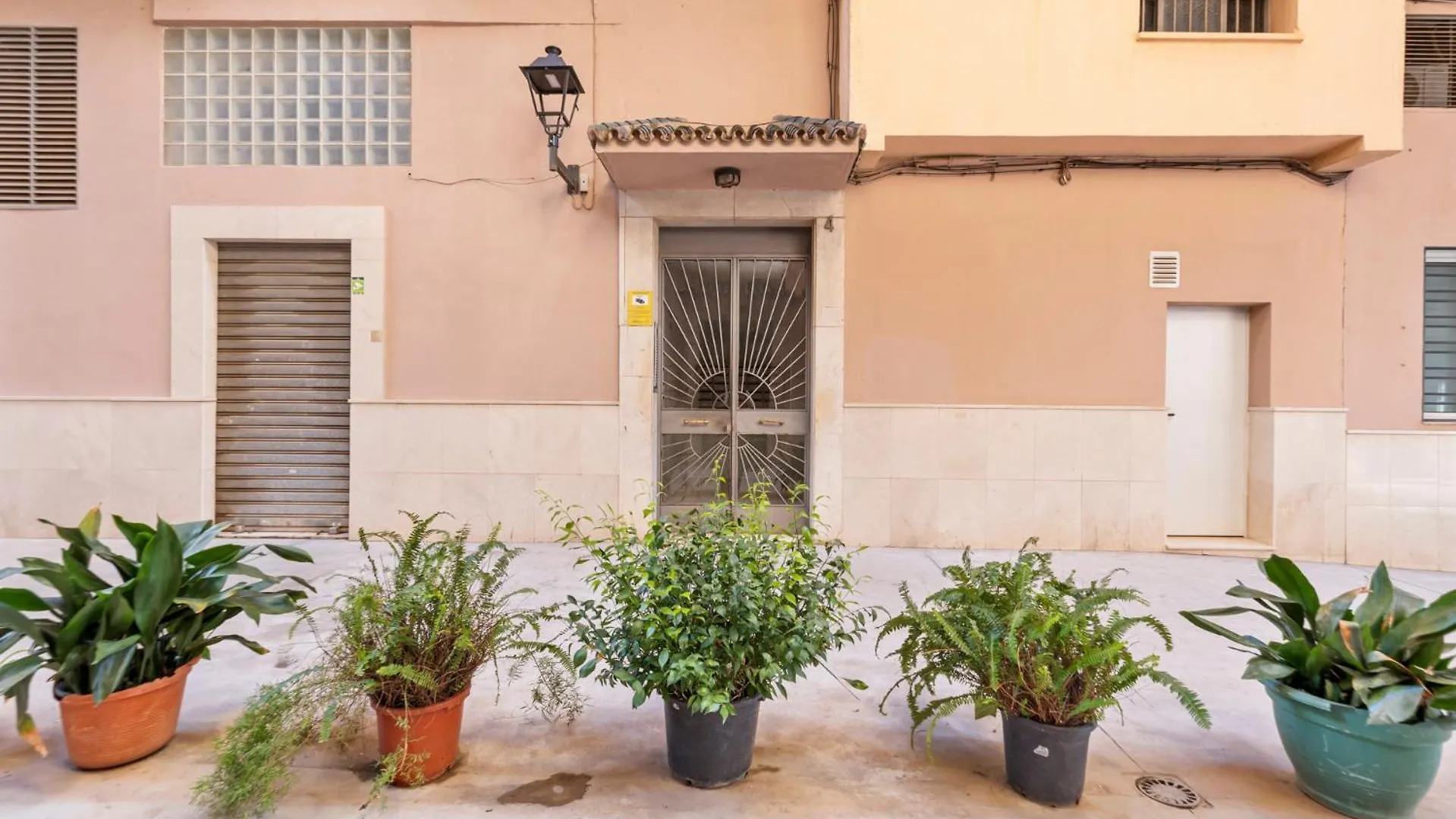 Malaga Apartment Picasso House Spain