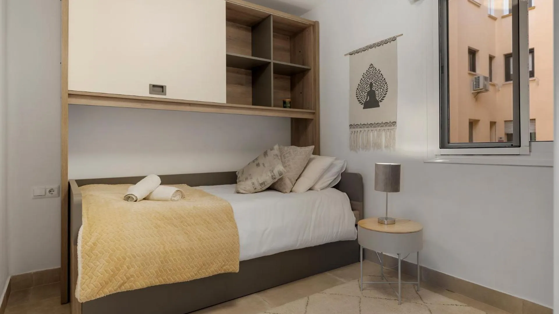 Malaga Apartment Picasso House