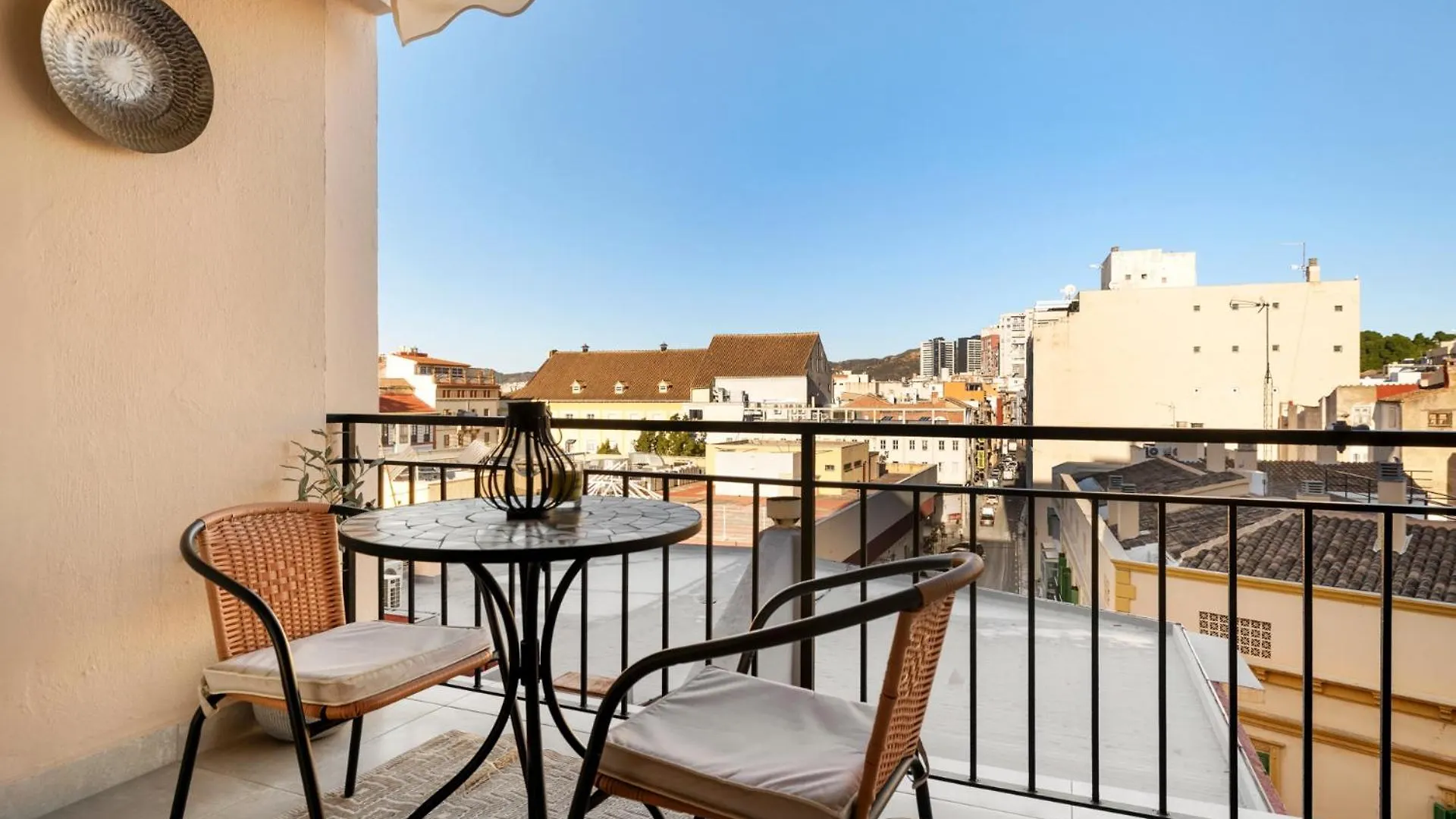 Malaga Apartment Picasso House