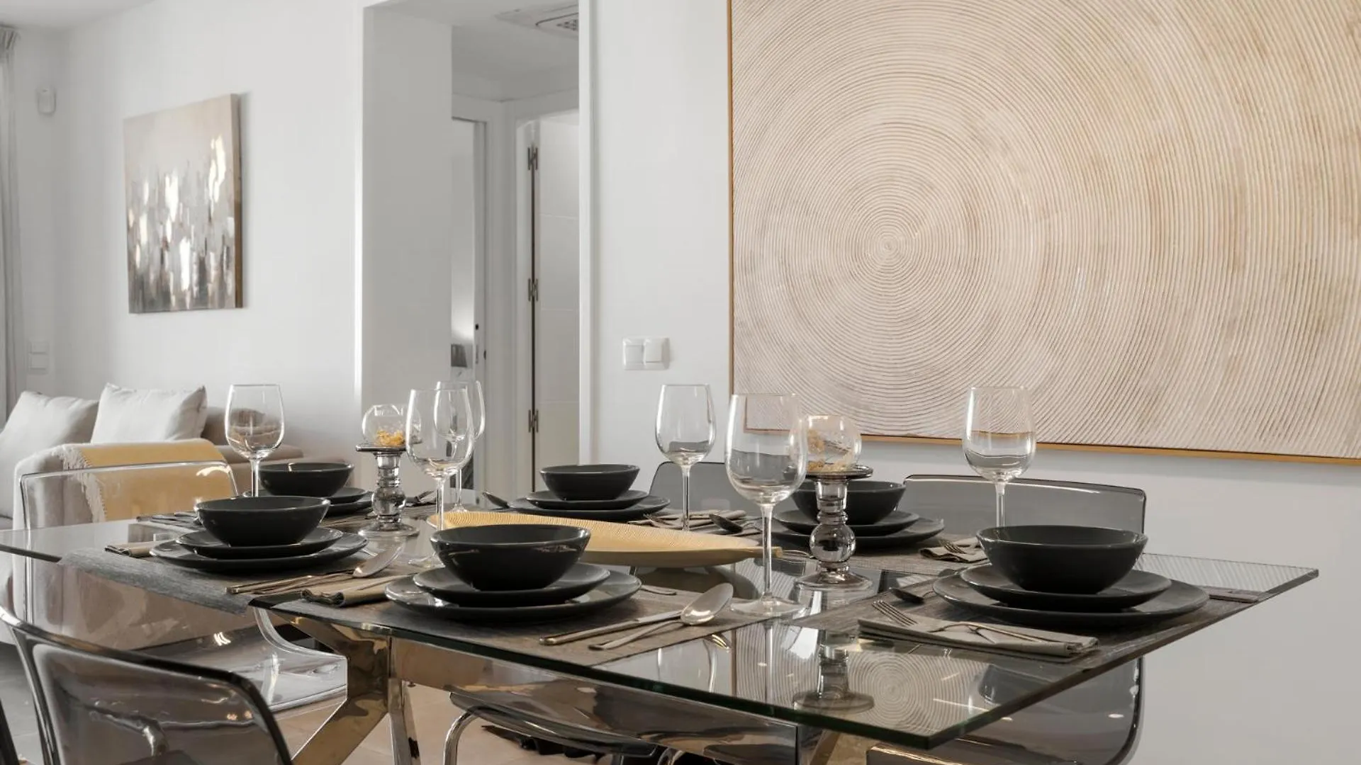 Malaga Apartment Picasso House Spain