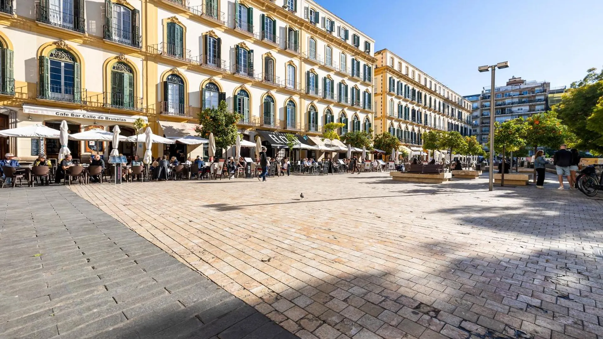Malaga Apartment Picasso House 0*,  Spain